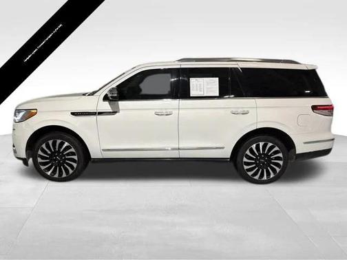 2024 Lincoln Navigator BLACK LABEL