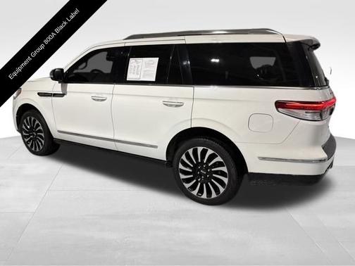 2024 Lincoln Navigator BLACK LABEL