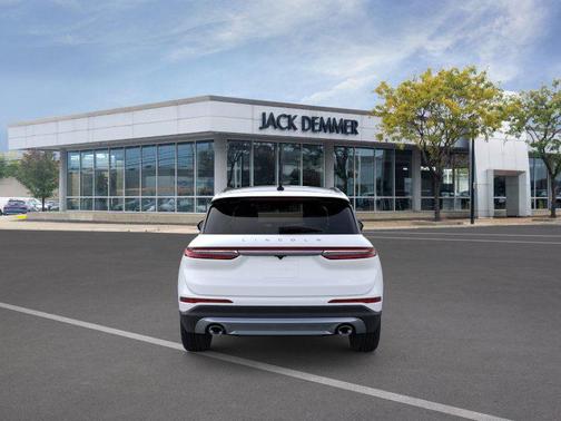 2025 Lincoln Corsair Premiere