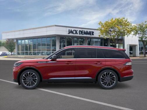 2025 Lincoln Aviator Reserve AWD