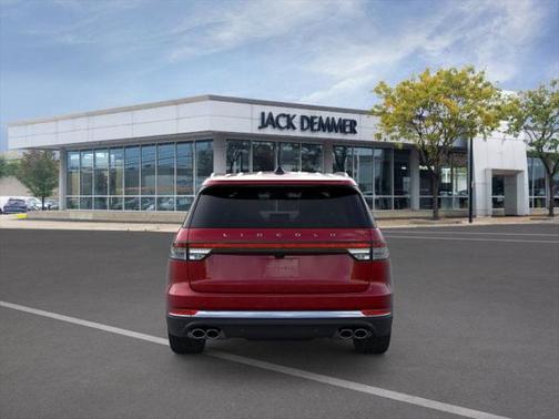 2025 Lincoln Aviator Reserve AWD