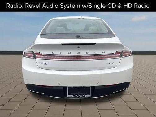 2019 Lincoln MKZ Reserve I