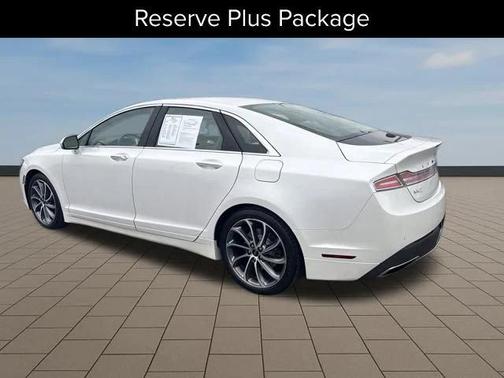 2019 Lincoln MKZ Reserve I