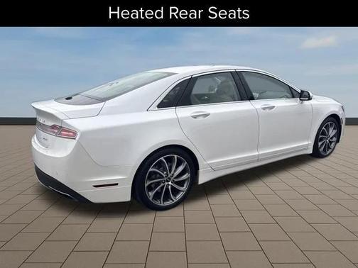 2019 Lincoln MKZ Reserve I