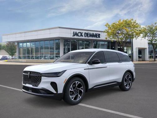 2026 Lincoln Nautilus Premiere