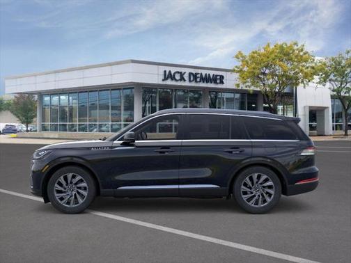 2025 Lincoln Aviator Premiere