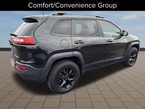 2016 Jeep Cherokee Trailhawk