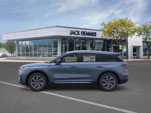 2025 Lincoln Corsair Premiere
