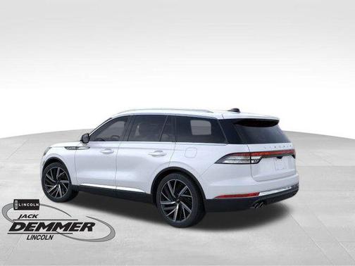 2025 Lincoln Aviator Reserve AWD