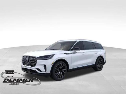 2025 Lincoln Aviator Reserve AWD