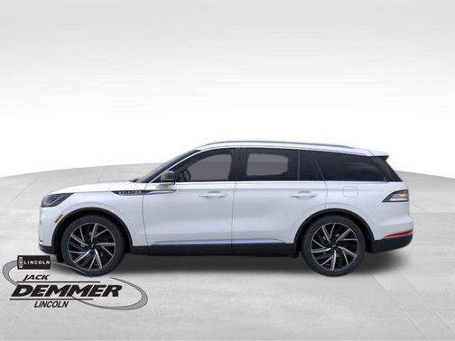 2025 Lincoln Aviator Reserve AWD