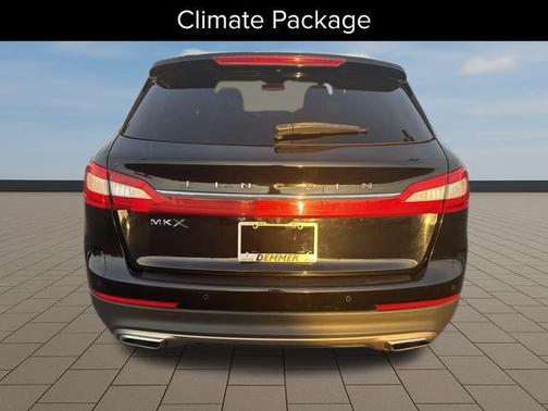 2016 Lincoln MKX Select