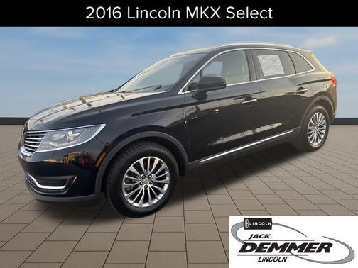 2016 Lincoln MKX Select