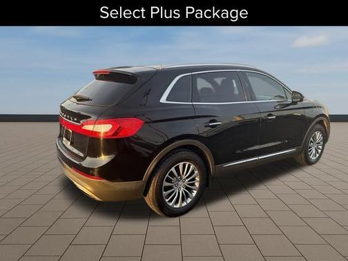 2016 Lincoln MKX Select