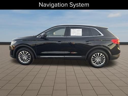 2016 Lincoln MKX Select
