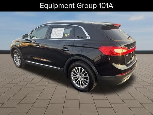 2016 Lincoln MKX Select