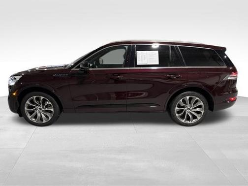 2023 Lincoln Aviator GRAND TOURING
