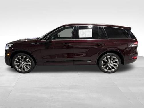 2023 Lincoln Aviator GRAND TOURING