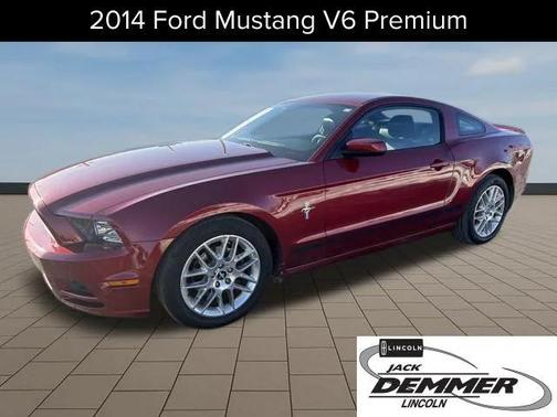 2014 Ford Mustang V6 Premium