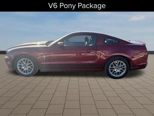 2014 Ford Mustang V6 Premium