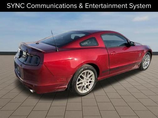 2014 Ford Mustang V6 Premium