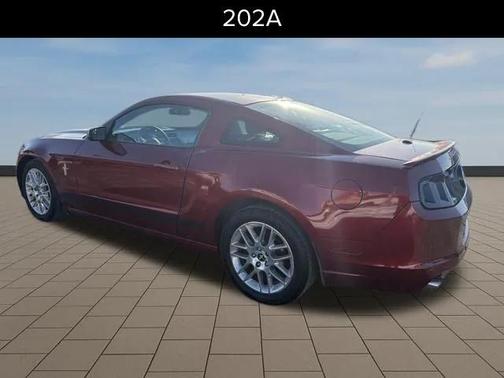2014 Ford Mustang V6 Premium