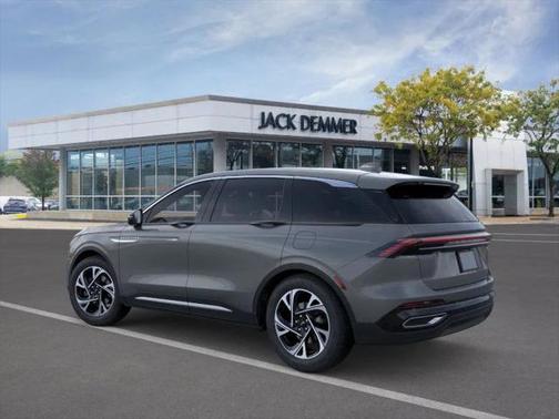 2025 Lincoln Nautilus Premiere