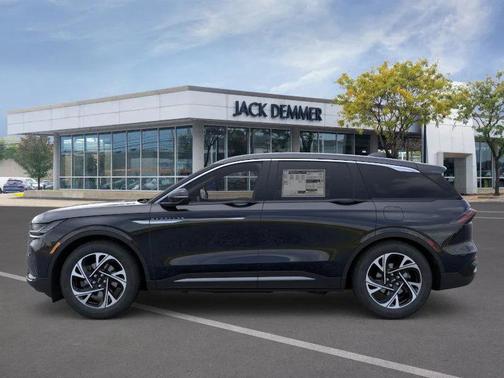 2025 Lincoln Nautilus Premiere
