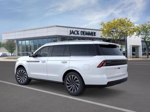 2025 Lincoln Navigator Black Label