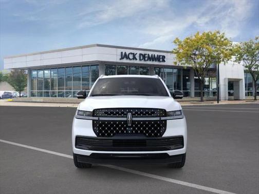 2025 Lincoln Navigator Black Label