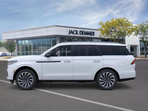 2025 Lincoln Navigator Black Label
