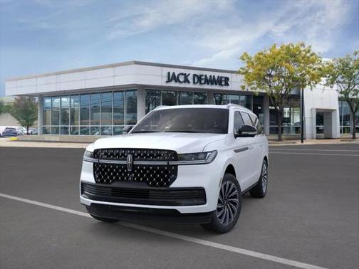 2025 Lincoln Navigator Black Label