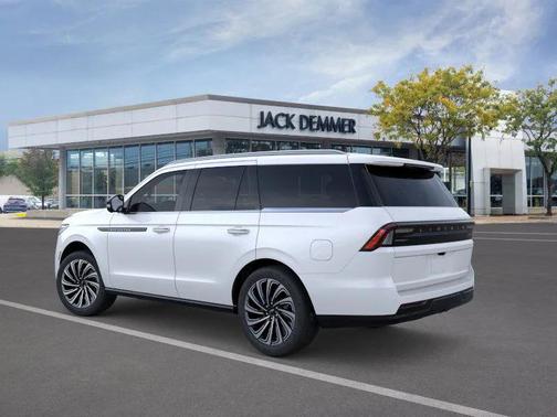 2025 Lincoln Navigator Black Label