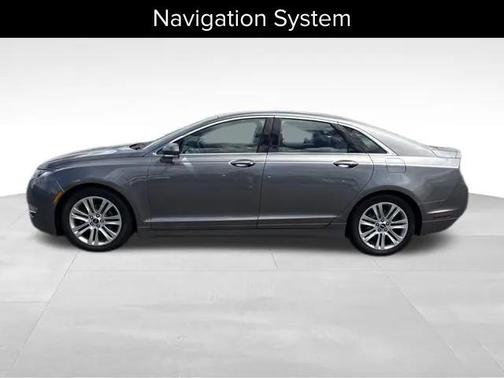 2014 Lincoln MKZ Hybrid Base