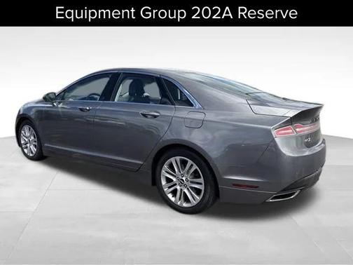 2014 Lincoln MKZ Hybrid Base