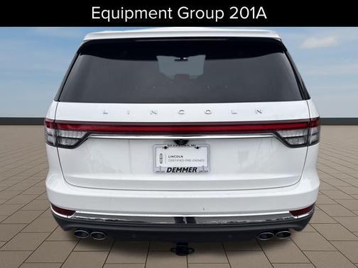2023 Lincoln Aviator Reserve AWD