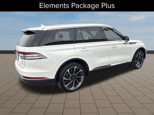 2023 Lincoln Aviator Reserve AWD