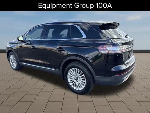 2019 Lincoln Nautilus Standard