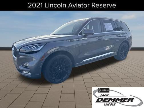 2021 Lincoln Aviator Reserve AWD