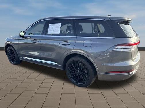 2021 Lincoln Aviator Reserve AWD