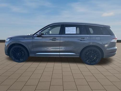 2021 Lincoln Aviator Reserve AWD