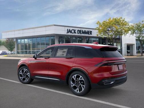 2025 Lincoln Nautilus Premiere