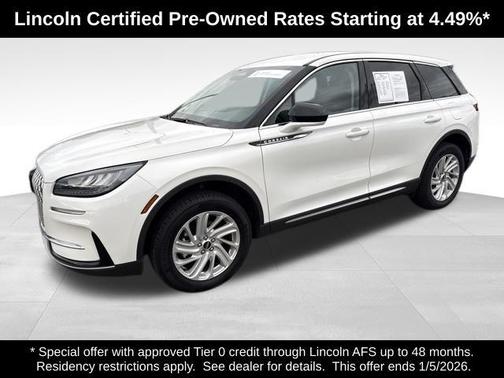 2023 Lincoln Corsair Standard