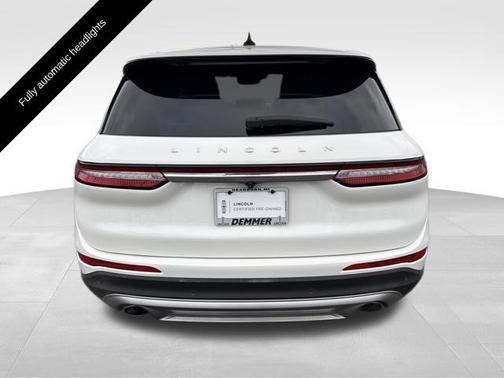 2023 Lincoln Corsair Standard