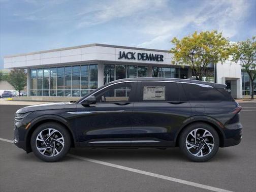 2025 Lincoln Nautilus Premiere