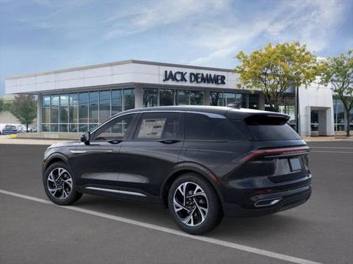 2025 Lincoln Nautilus Premiere