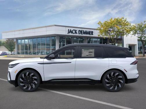 2026 Lincoln Nautilus Reserve