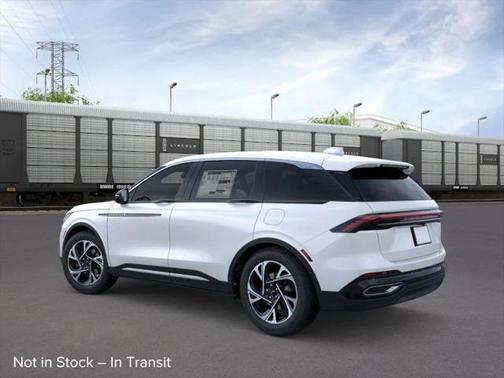 2025 Lincoln Nautilus Premiere