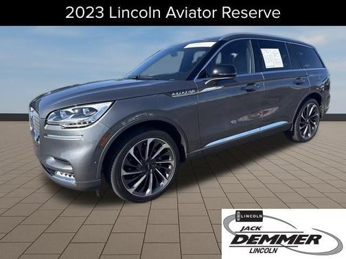 2023 Lincoln Aviator Reserve AWD