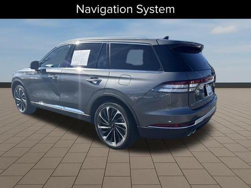 2023 Lincoln Aviator Reserve AWD